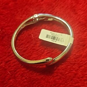 Francesca's Collections Silver Bracelet